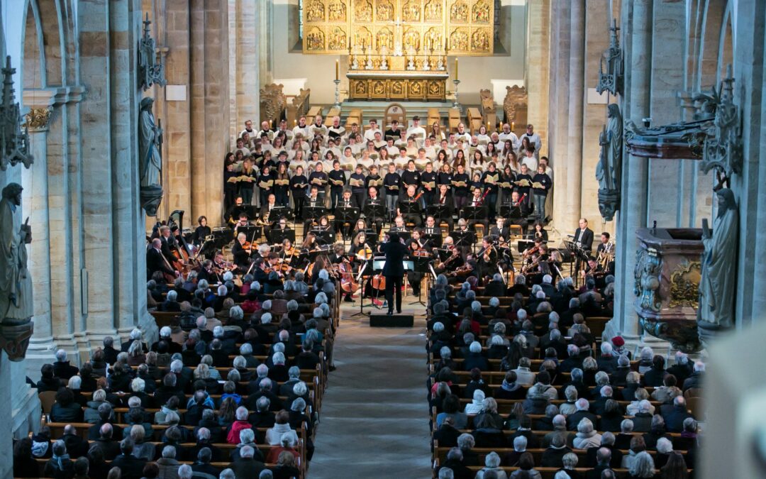 Festkonzert 50 Jahre Osnabrücker Jugendchor